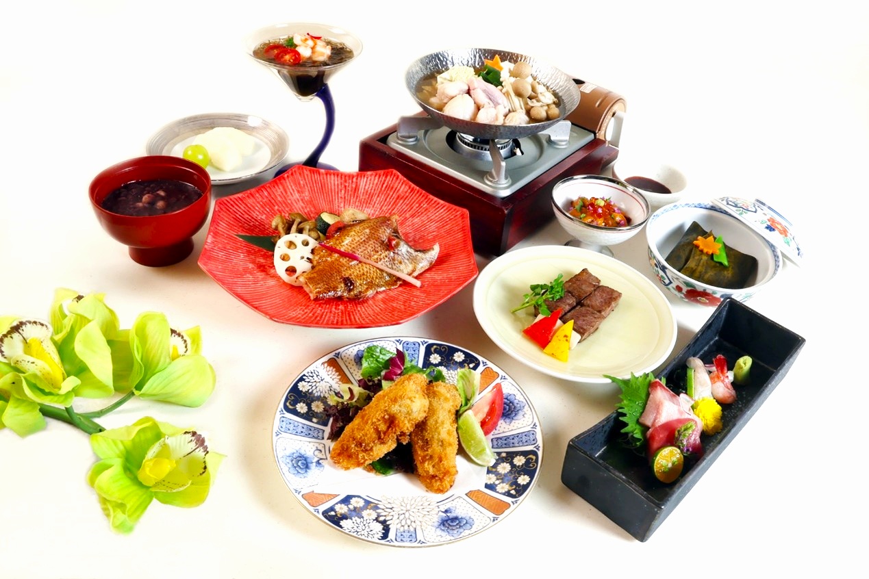 台北老爺酒店迎春饗宴登場　三大餐廳共譜節令美食序曲