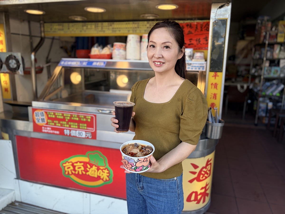 新住民用美味拉近在地饕客的胃  舞出對這片土地的熱愛與回饋